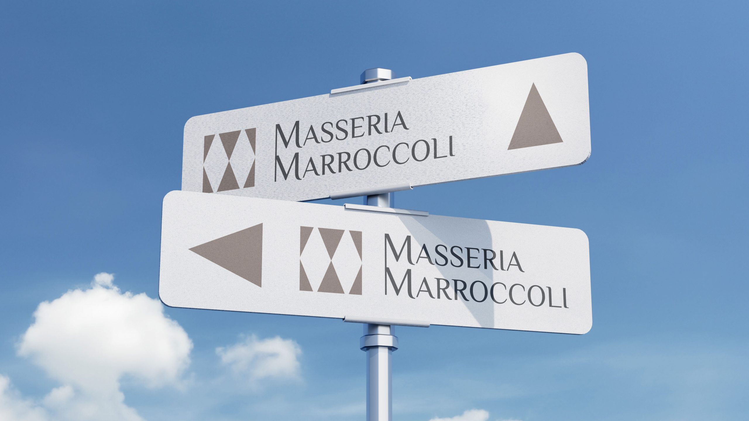 Masseria Marroccoli | Brand Identity