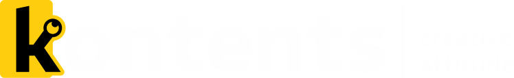 Kontents | Agenzia Creativa