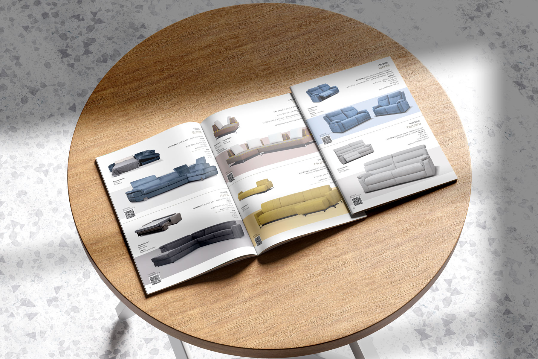 Sardone Home | Brochure