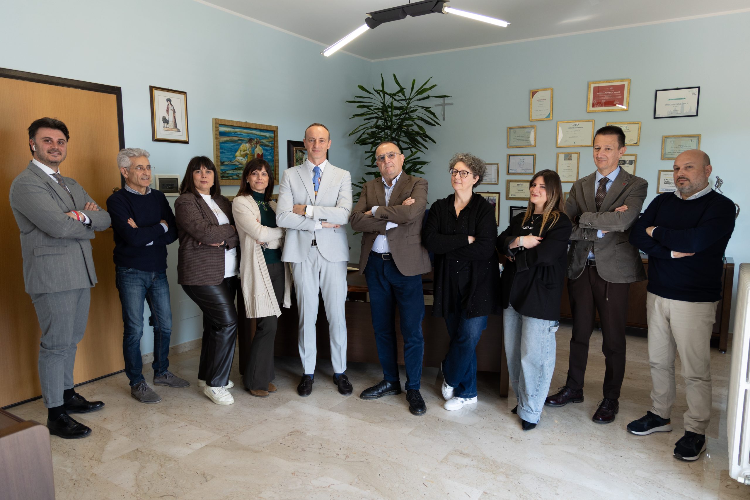 Genco Assicurazioni | Video aziendale di presentazione