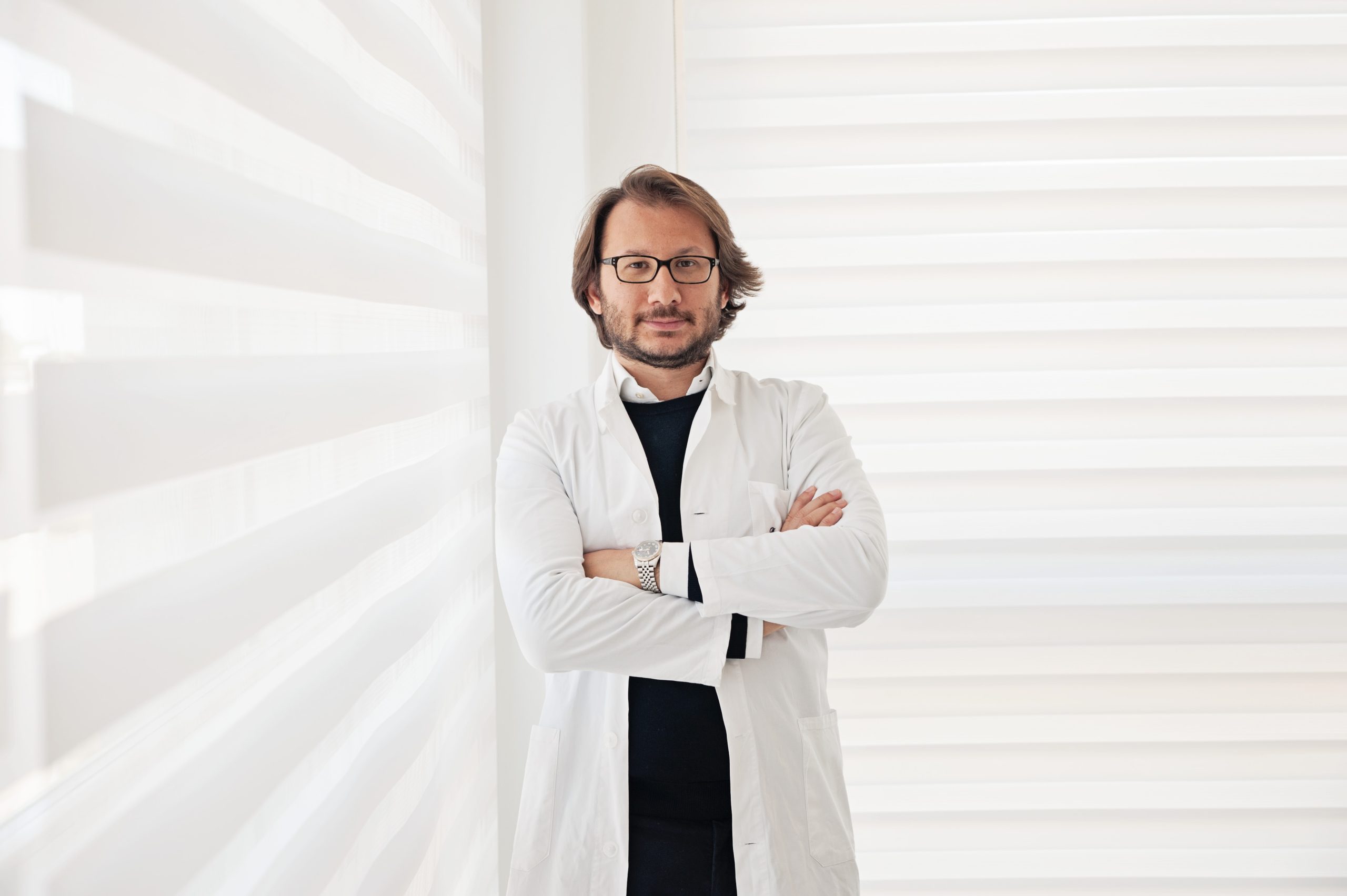 Social media marketing per medici: il progetto per il Dott. Luigi Montrone