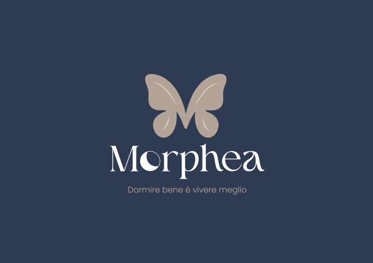 Morphea — Brand identity