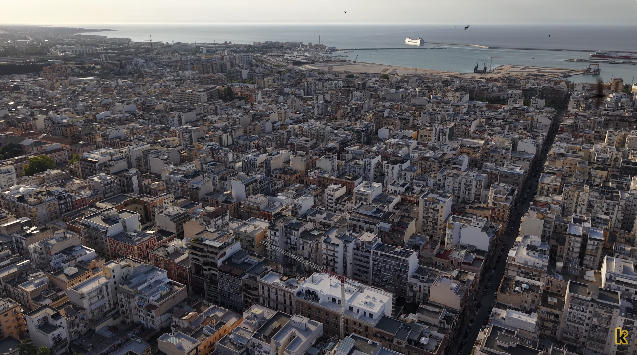 Palazzo SA.CRI. | Trailer video per l’Open Day